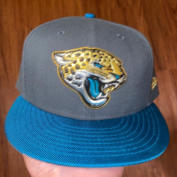 NFL Jacksonville Jaguars Hat - Picture 1 of 5